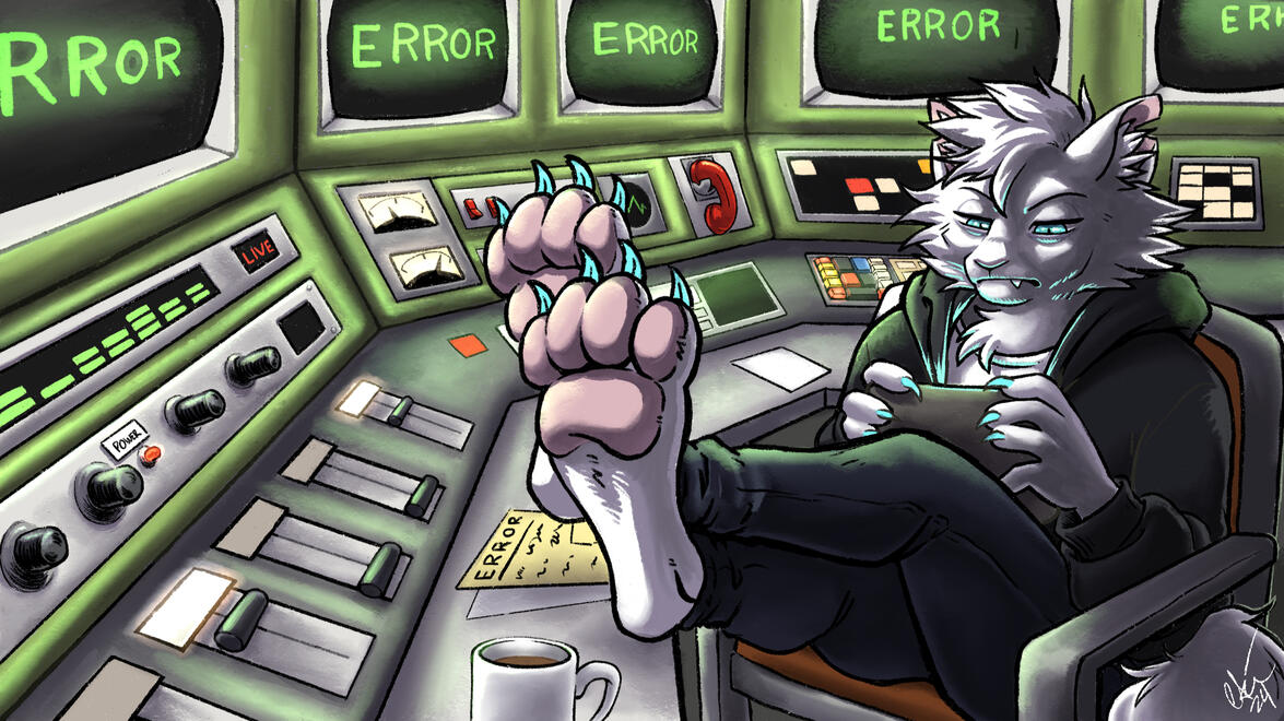ERROR ERROR