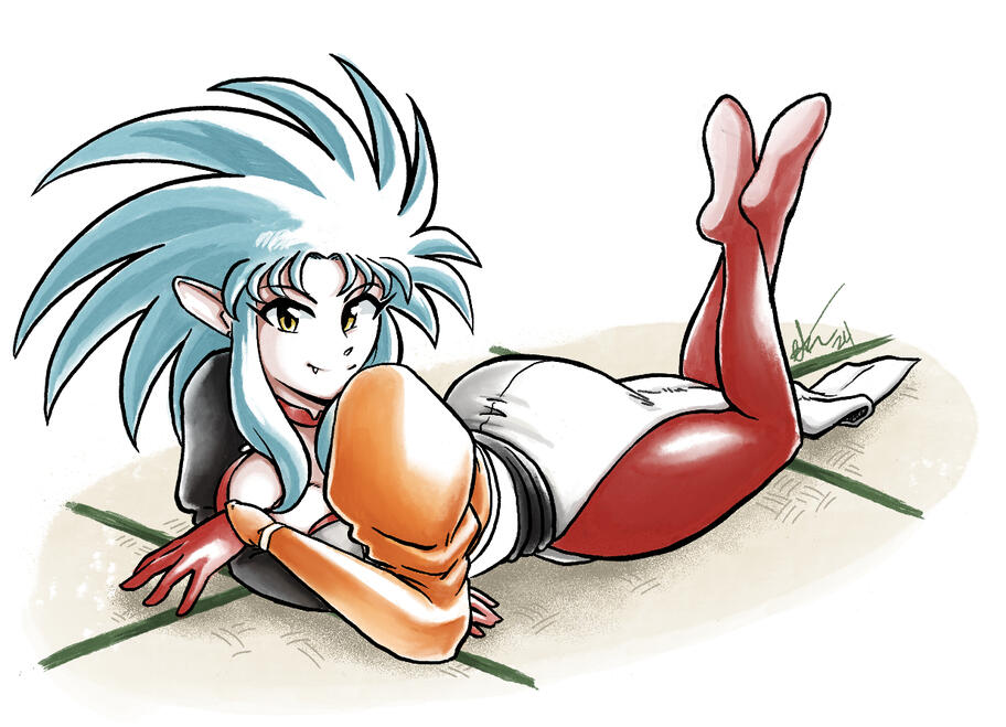 Ryoko Hakubi Ryoko Hakubi