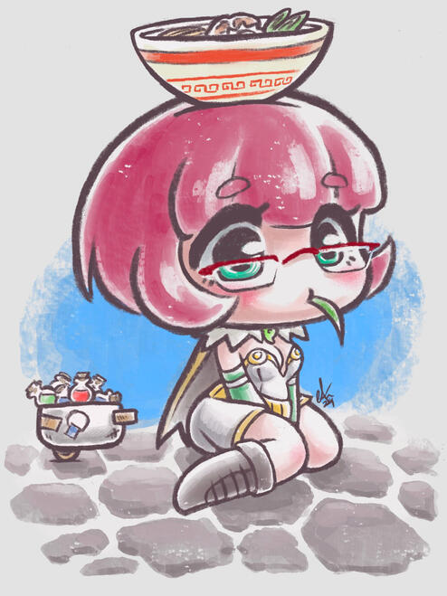 Chibi Alchemist Chibi Alchemist