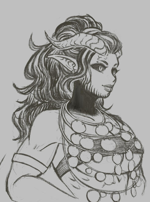BG3 Monk Tav