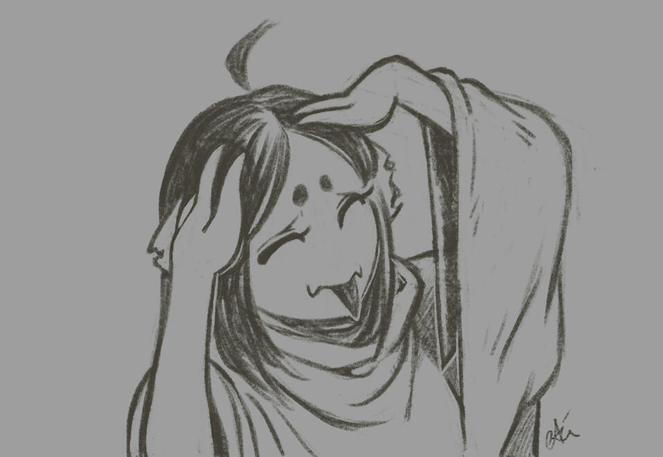 Ah, eto... behh