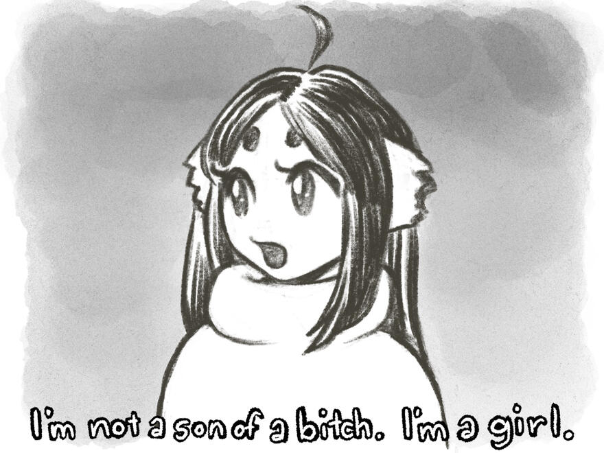 Sahaska's no SOB Sahaska's no SOB